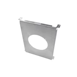   Cooling Plate TurboWorks for 30 rows Race Oil Cooler and 7 inch fan