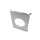 Cooling Plate TurboWorks for 30 rows Race Oil Cooler and 7 inch fan