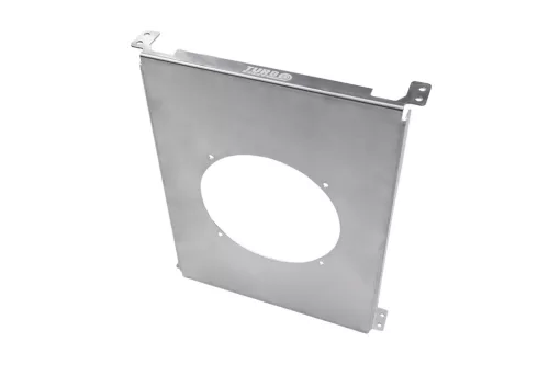 Cooling Plate TurboWorks for 30 rows Race Oil Cooler and 7 inch fan