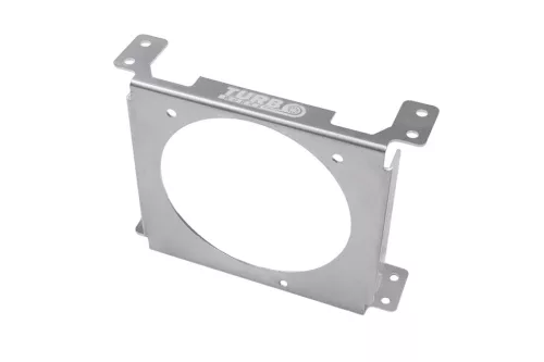 Cooling Plate TurboWorks for 19 rows Slim Oil Cooler and 5 inch fan