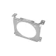 Cooling Plate TurboWorks for 19 rows Slim Oil Cooler and 5 inch fan