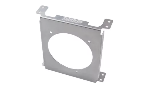 Cooling Plate TurboWorks for 25 rows Slim Oil Cooler and 5 inch fan