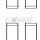 King Conrod Bearing Shell AUDI/LAMBO 4.2/5.2 (2 pairs)