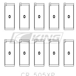 King Conrod Bearing Shell AUDI ABB, ABM, ADP, PP, RN