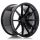 Concaver CVR4 19x10 ET20-51 BLANK Platinum Black