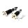 Nissan Micra K11 93-02 BC Racing Coilover Kit BR-RA
