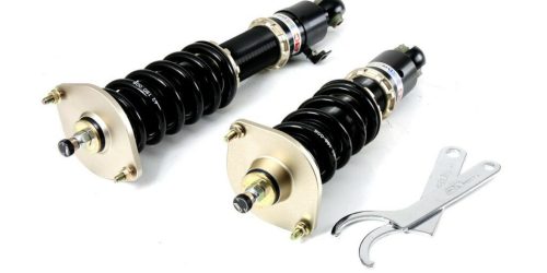 Nissan Micra K11 93-02 BC-Racing Coilover Kit BR-RA