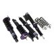 Suspension Sport D2 Racing ALFA ROMEO 156 4CYL 97-07