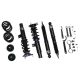 Suspension Street D2 Racing AUDI A3 MK2 HATCH 5D 8PA 4WD 50mm 04-12