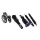 Suspension Sport D2 Racing AUDI A3 MK2 HATCH 5D 8PA 2WD 55mm 04-12