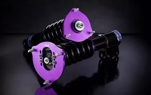 Sport Suspension D2 Racing AUDI A3 8V ?50 (Rr Multi-Link Suspension) Modified Rr Integrated (Cancellation Kit forElectronic Damping) 12-20
