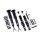 Suspension Street D2 Racing AUDI A4 B5 (4WD) 95-00
