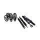 Suspension Street D2 Racing AUDI A4 B6 (4WD) 02-04
