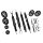 Suspension Street D2 Racing AUDI A4 B7 (4WD) 04-08