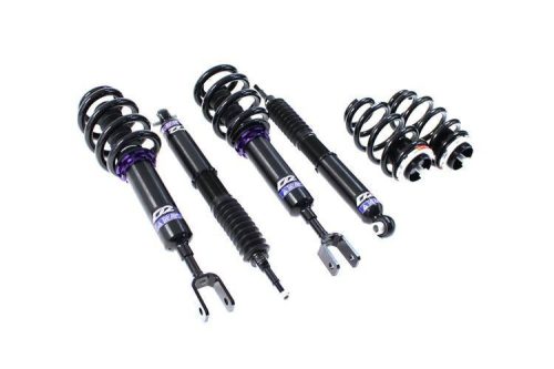 Suspension Street D2 Racing AUDI A4 B7 AVANT 04-08