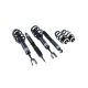 Suspension Street D2 Racing AUDI A4 B7 AVANT 04-08