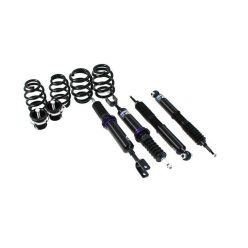 Suspension Street D2 Racing AUDI A4 B8 SEDAN (2WD) 08-16