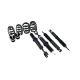 Suspension Street D2 Racing AUDI A4 B8 SEDAN (2WD) 08-16