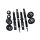 Suspension Street D2 Racing AUDI A5 COUPE (2WD) 07+