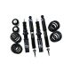 Suspension Street D2 Racing AUDI A5 COUPE (2WD) 07+