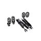 Suspension Street D2 Racing AUDI A6 (4B C5) 2WD 4/6CYL 97-05