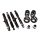 Suspension Street D2 Racing AUDI TT (4WD) 50mm 98-06