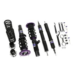 Suspension Street D2 Racing BMW E81 4 CYL 07-12