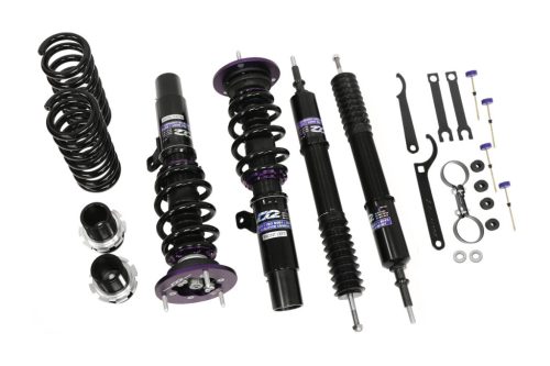 Suspension Street D2 Racing BMW E82 4CYL  07-13