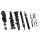 Suspension Street D2 Racing BMW E82 6CYL  07-13