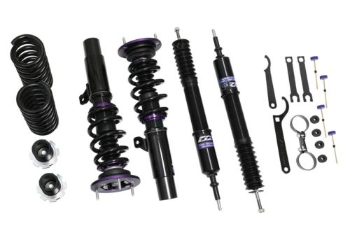 Suspension Street D2 Racing BMW E82 6CYL  07-13
