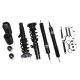 Suspension Street D2 Racing BMW E82 6CYL  07-13