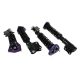Suspension Street D2 Racing BMW E30 6 CYL OE 51mm (Frt Welding Modified Rr Integrated) 82-92