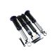 Suspension Street D2 Racing BMW E30 6 CYL OE 45mm (Frt Welding Modified Rr Integrated) 82-92