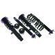 Suspension Street D2 Racing BMW E46 6 Cyl 98-05