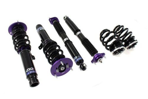 Suspension Street D2 Racing BMW E46 WAGON 6CYL 4WD  99-05