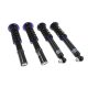 Suspension Street D2 Racing BMW E39 8 cyl excl. Wagon 95-03