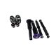 Suspension Street D2 Racing BMW X5 (E70) XDRIVE 35I (NON AIR STRUT) 07-13