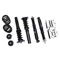   Suspension Street D2 Racing BMW X6 (E71) XDRIVE 35I (NON AIR STRUT) 08+