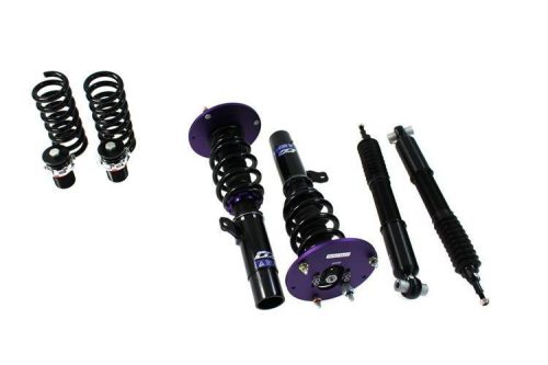 Suspension Street D2 Racing BMW F20 4/6CYL  CYL (excl.M-Technik.xDrive & EDC) 10+