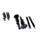 Suspension Street D2 Racing BMW F20 4/6CYL  CYL (excl.M-Technik.xDrive & EDC) 10+
