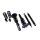 Suspension Street D2 Racing BMW F21 4/6CYL  CYL (excl.M-Technik.xDrive & EDC) 11+