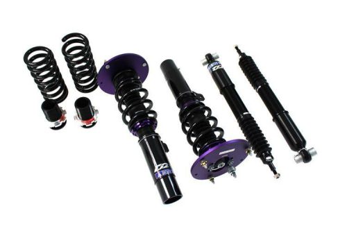Suspension Street D2 Racing BMW F21 4/6CYL  CYL (excl.M-Technik.xDrive & EDC) 11+
