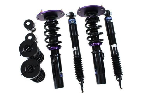 Suspension Street D2 Racing BMW F31 4/6CYL  CYL (excl.M-Technik.xDrive & EDC) 11+
