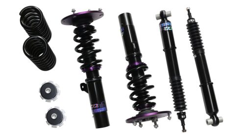 Suspension Street D2 Racing BMW F32 4/6CYL  CYL (excl.M-Technik.xDrive & EDC) 13+