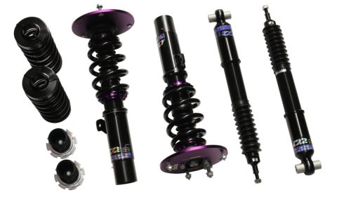 Suspension Street D2 Racing BMW F33 4/6CYL  CYL (excl.M-Technik.xDrive & EDC) 13+