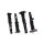 Suspension Street D2 Racing BMW X3 F25 (AWD)