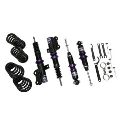 Suspension Street D2 Racing CHEVROLET CAMARO 6 CYL 11+
