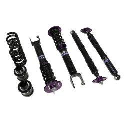 Suspension Street D2 Racing DODGE CHARGER RWD 11+