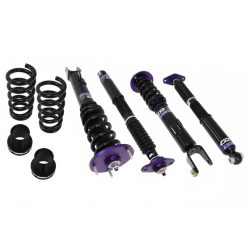 Suspension Street D2 Racing DODGE CHALLENGER RWD 11+