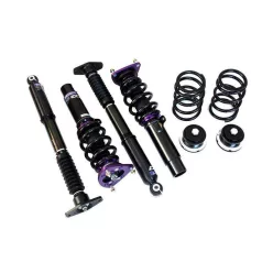 Suspension Street D2 Racing FORD FOCUS ST 05-12